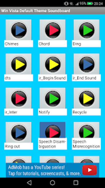Imagen 0 para Win Vista Soundboard - De…
