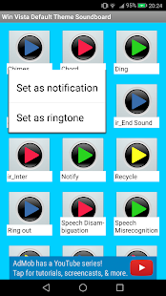 Imagen 1 para Win Vista Soundboard - De…