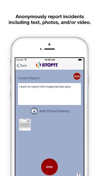 Image 0 for Stop!t
