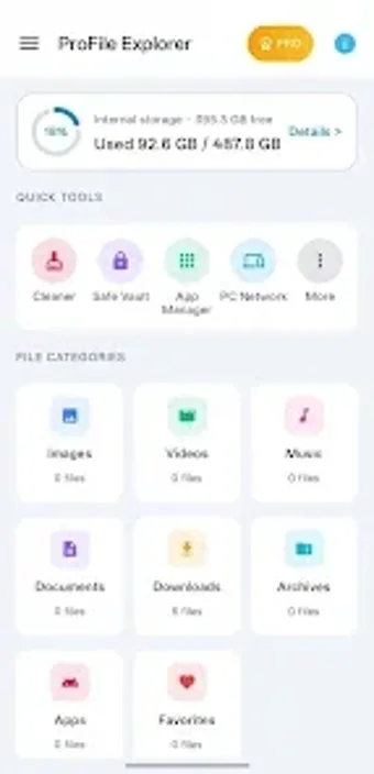 Imagen 0 para ProFile Explorer  Safe Va…