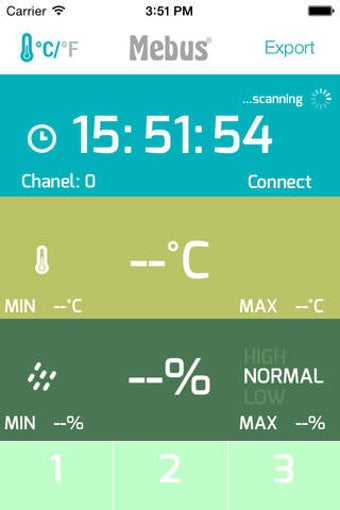 Image 0 for Mebus meter