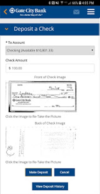 Image 3 for Gate City Bank Mobile