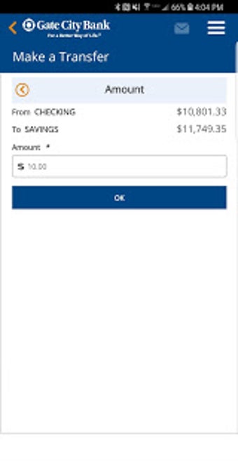 Image 7 for Gate City Bank Mobile