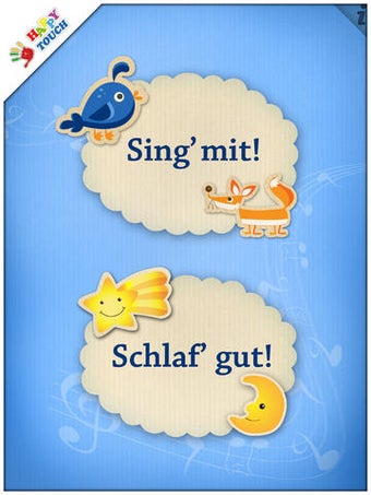 Imagen 0 para Deutsche Kinderlieder