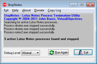 Image 0 for StopNotes