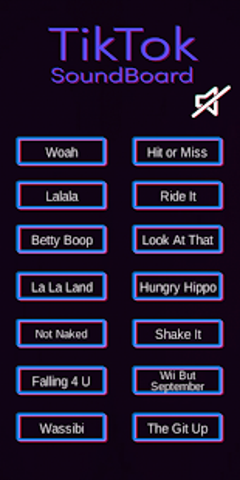 Image 1 for TTok Soundboard - Sounds …