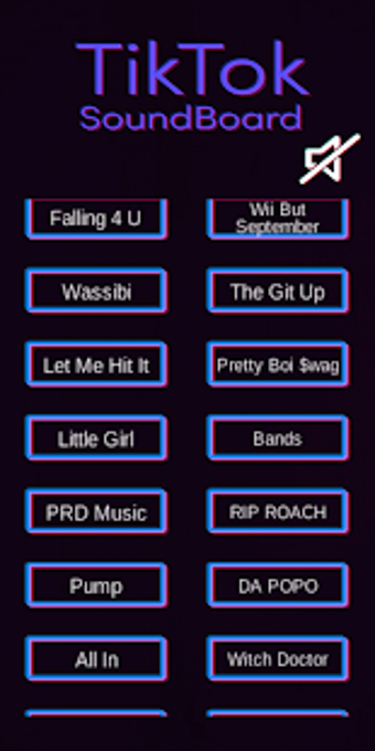 Image 0 for TTok Soundboard - Sounds …