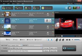 Image 0 for Aiseesoft Zune Movie Conv…