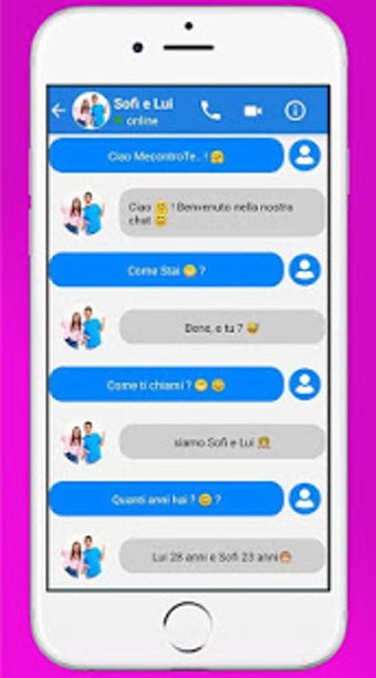 Imagen 1 para Fake Me Contro Te chiamat…