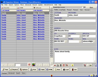 Image 0 for Church Directory Organize…