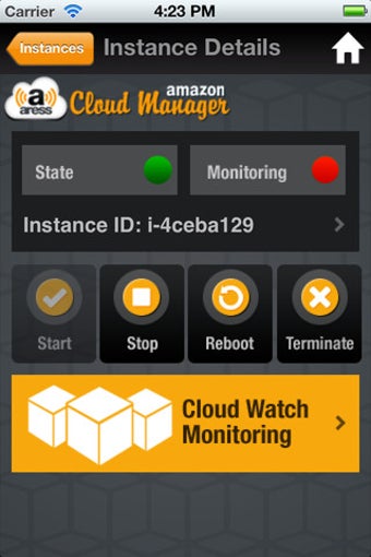 Image 1 for Aress Cloud Manager