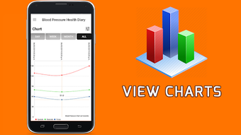 Imagen 2 para Blood Pressure App : BP A…