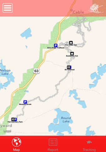 Image 0 for Birkie Trails