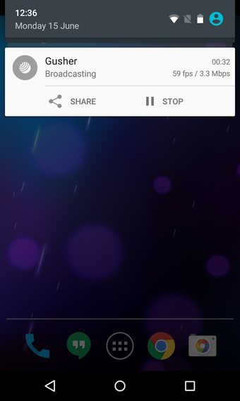 Image 2 for Gusher - Screen Broadcast…