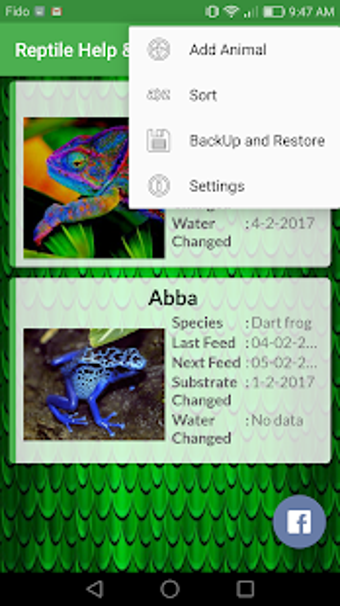 Image 3 for Reptile Help & Care Plann…