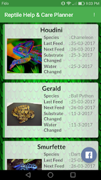 Image 0 for Reptile Help & Care Plann…