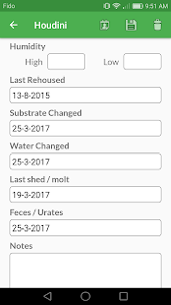 Image 1 for Reptile Help & Care Plann…