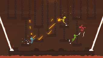 Image 1 for Spider Stick Fight - Supr…