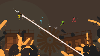 Image 0 for Spider Stick Fight - Supr…