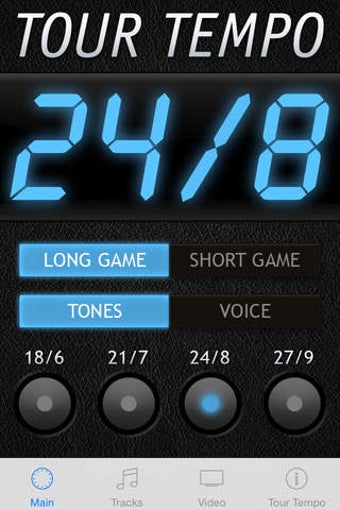 Image 0 for Tour Tempo Total Game