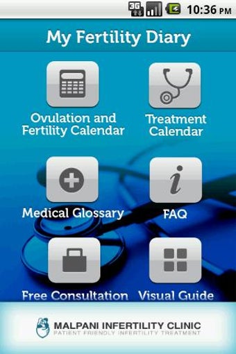 Image 3 for My Fertility Diary - IVF …