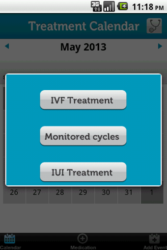 Image 1 for My Fertility Diary - IVF …