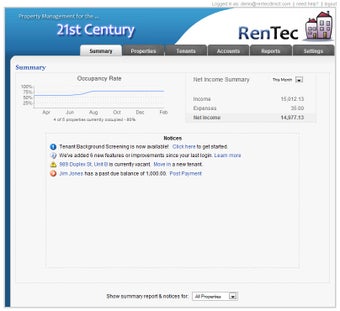 Image 0 for Rentec Direct Pro