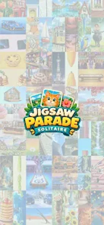 Imagen 0 para Jigsaw Parade: Solitaire