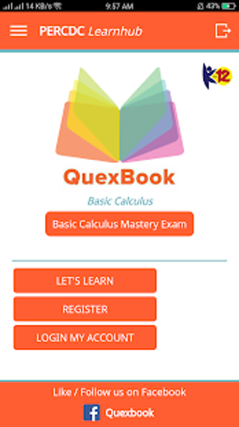 Image 1 for Basic Calculus - QuexBook