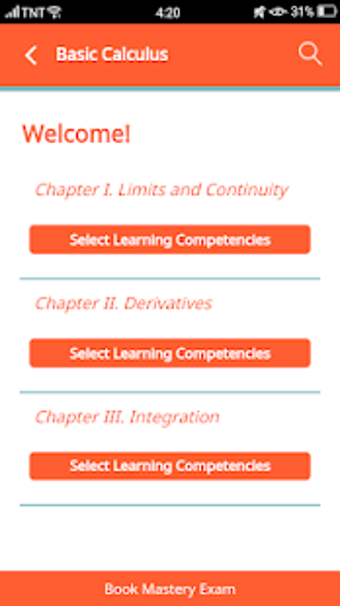 Image 2 for Basic Calculus - QuexBook