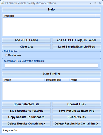 Image 0 for JPG Search Multiple Files…