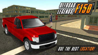 Image 0 for Offroad F150 Legends