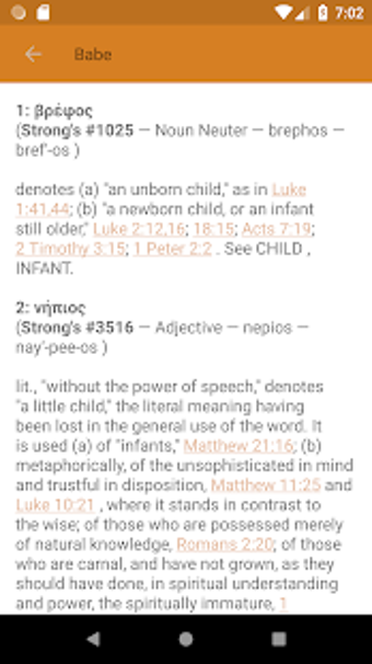 Image 2 for Vine's Expository Diction…