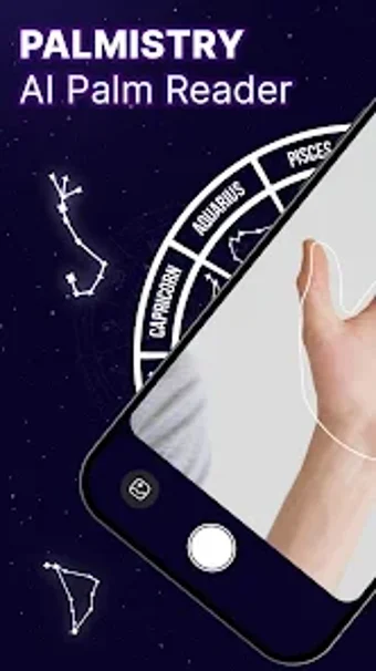 Image 0 for Palmistry - AI Palm Reade…