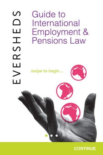 Image 0 for Eversheds Guide to Intern…