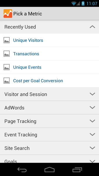Imagen 0 para Google Analytics