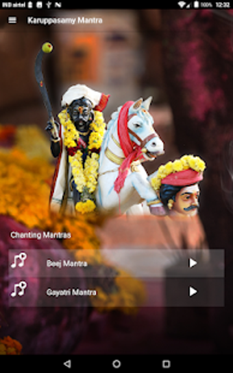 Imagen 0 para Karuppasamy Mantra