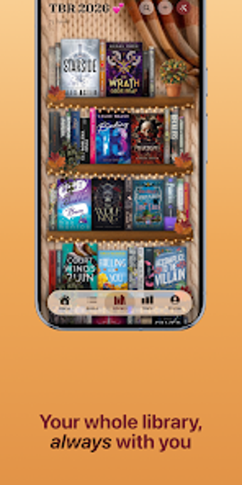 Imagen 0 para SlowRead: Book Tracker  T…
