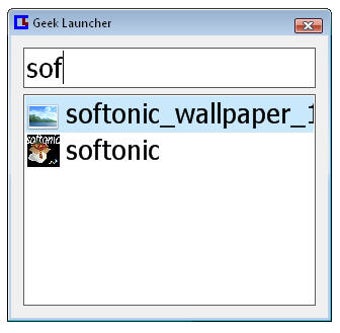 Imagen 0 para Geek Launcher