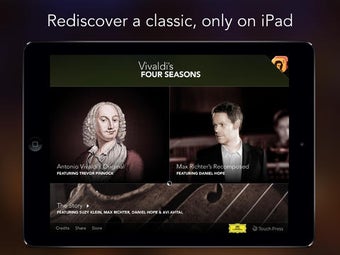 Image 0 for Vivaldi's Four Seasons