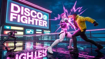 Imagen 0 para Disco Fighter: Dead Neon …