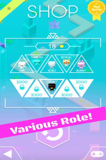 Image 0 for Endless Lake -- Fun Run M…