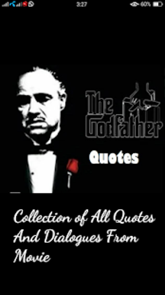 Image 1 for Godfather quotes