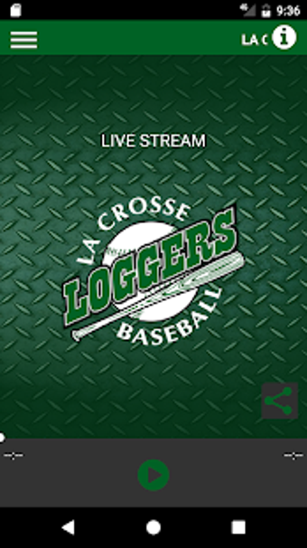 Image 0 for La Crosse Loggers Basebal…