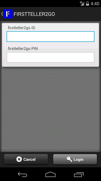 Image 0 for firstteller2go