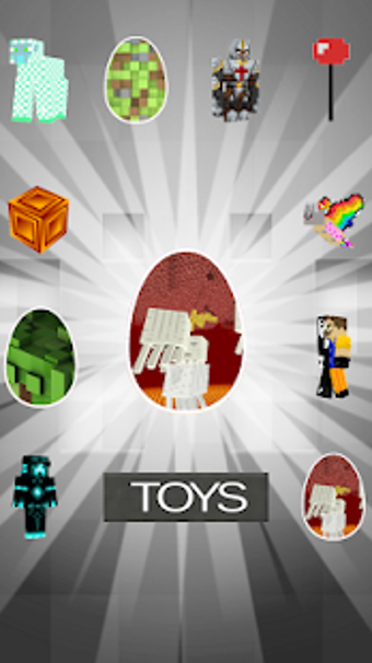 Image 0 for Craft Surprise Egg