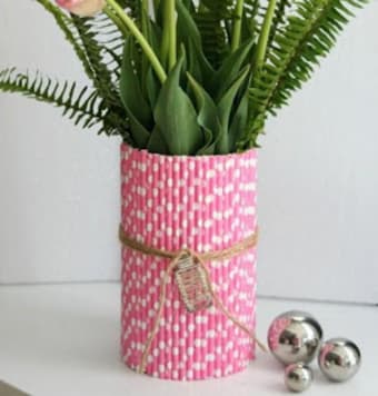 Image 3 for Straw Craft Ideas