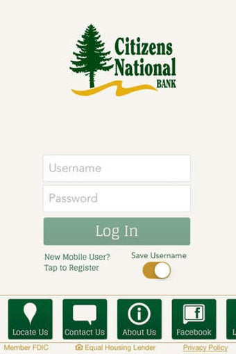 Image 0 for Citizens National Bank of…