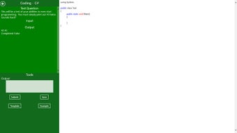 Imagen 0 para Coder for Windows 8