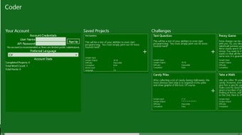 Imagen 1 para Coder for Windows 8